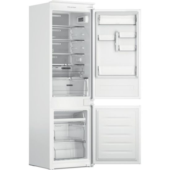 Immagine di Whirlpool Frigorifero combinato da incasso - WHC18 T132