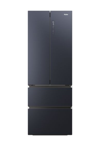 Immagine di Haier FD 70 Serie 7 HFW7720ENMB frigorifero side-by-side Libera installazione 477 L E Nero