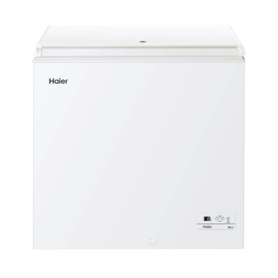 Immagine di Haier HCE200E Congelatore a pozzo Libera installazione 196 L E Bianco