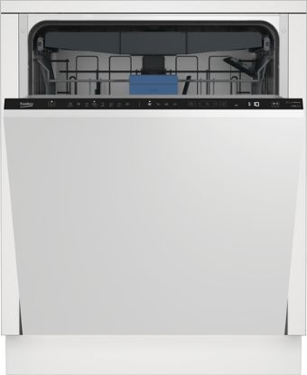 Immagine di Beko bPRO 500 Lavastoviglie a scomparsa totale 60 cm, Classe B, 43dBA, 16 coperti, 8 programmi, tecnologia CornerIntense™