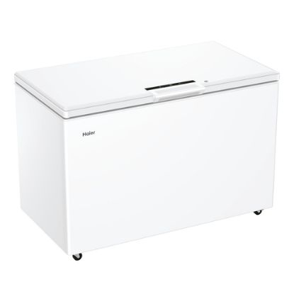 Immagine di Haier HCE420E Congelatore a pozzo Libera installazione 418 L E Bianco