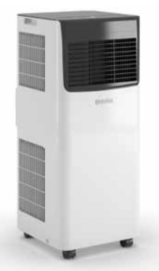 Immagine di Olimpia Splendid Dolceclima condizionatore portatile Bianco
