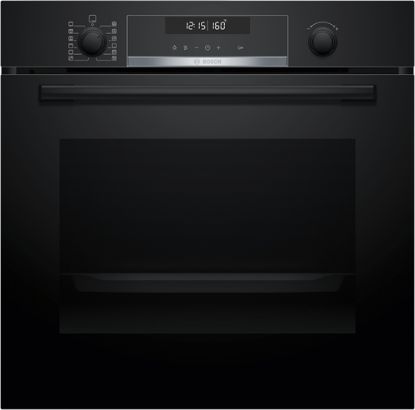 Immagine di Bosch Serie 6 HBG578BB3 Forno da incasso 60 x 60 cm Nero Classe A+