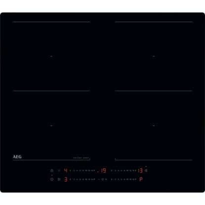 Immagine di AEG TO64IM0BIB Nero Da incasso 60 cm Piano cottura a induzione 4 Fornello(i)