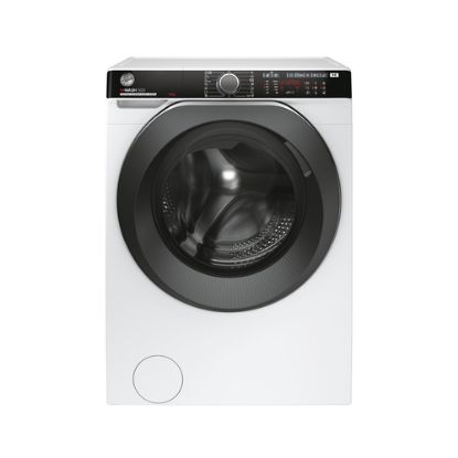 Immagine di Hoover H-WASH 500 lavatrice Libera installazione Caricamento frontale 9 kg 1600 Giri/min A Bianco