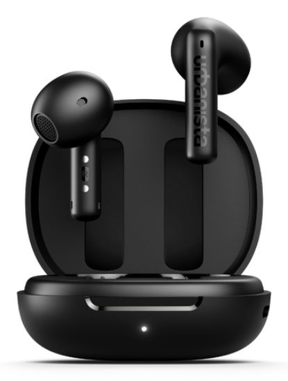 Immagine di Urbanista Santa Monica Auricolare True Wireless Stereo (TWS) In-ear Musica e Chiamate Bluetooth Nero