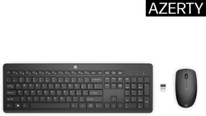 Immagine di HP Combo tastiera e mouse wireless 230