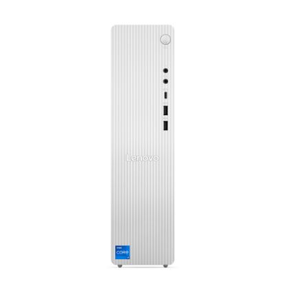 Immagine di Lenovo IdeaCentre Tower 08IRH9 Intel® Core™ i5 i5-13420H 16 GB DDR5-SDRAM 512 GB SSD Windows 11 Home SFF PC Grigio