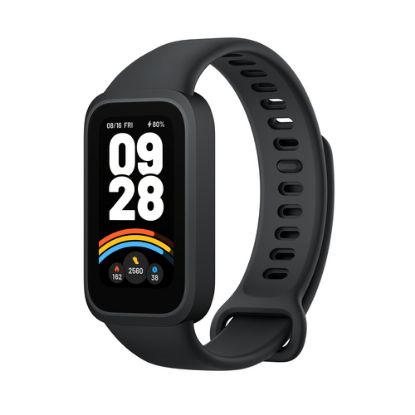 Immagine di Xiaomi Smart Band 9 Active TFT Braccialetto per rilevamento di attività 3,73 cm (1.47") Nero