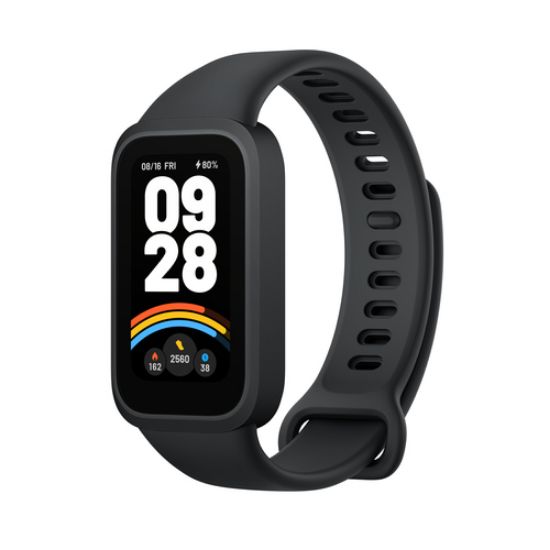 Immagine di Xiaomi Smart Band 9 Active TFT Braccialetto per rilevamento di attività 3,73 cm (1.47") Nero