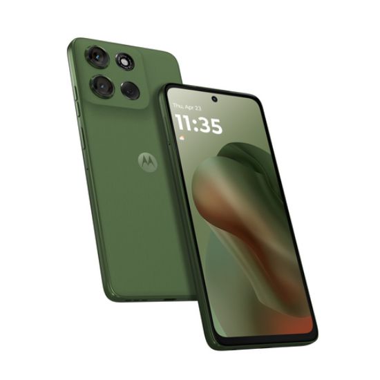 Immagine di Motorola moto g56 5G 17,1 cm (6.72") Dual SIM ibrida Android 15 USB tipo-C 8 GB 256 GB 5200 mAh Verde