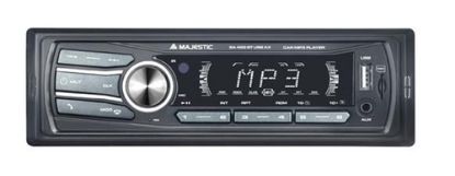 Immagine di New Majestic Autoradio SA-400