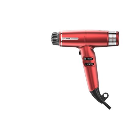 Immagine di GA.MA Phon iQ Lite: leggero 316 grammi, ultracompatto, 1500 W, Tecnologia agli Ioni e Ossigeno Attivo, Motore Brushless a lunga durata, Effetto Anti Crespo, Sei combinazioni di temperatura e velocità, Pulsante Aria Fredda, Silenzioso, Accessori esclusivi