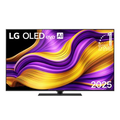 Immagine di LG OLED evo AI OLED55G56LS TV Serie G5S 55'' 4K, α11 Gen2, Brightness Booster Ultimate, 60W, 4 HDMI 165Hz, Smart TV 2025