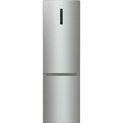 Immagine di Smeg RC21XDNMC frigorifero con congelatore Libera installazione 361 L C Acciaio inox