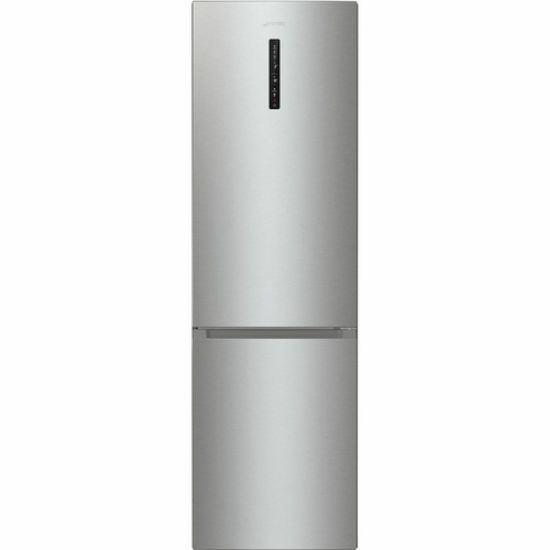 Immagine di Smeg RC21XDNMC frigorifero con congelatore Libera installazione 361 L C Acciaio inox