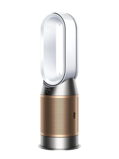 Immagine di Dyson Purifier Hot+Cool HP2 De-Nox 27 m² 63 dB Oro, Bianco
