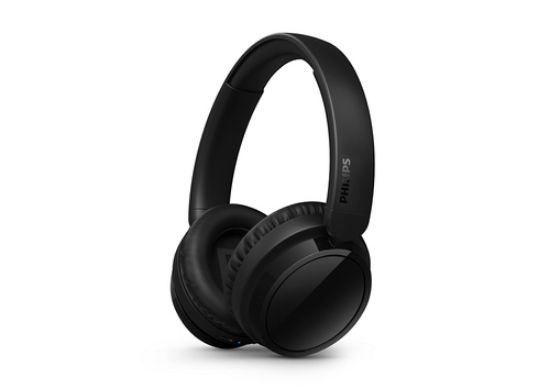 Immagine di Philips 5000 series TAH5209BK/00 cuffia e auricolare Wireless A Padiglione Musica e Chiamate Bluetooth Nero