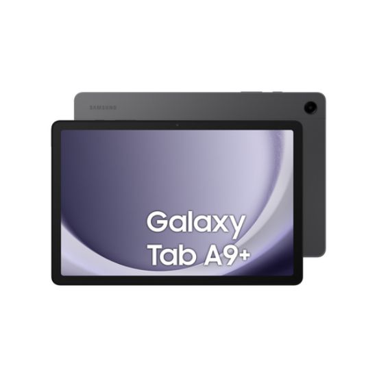 Immagine di Samsung Galaxy Tab A9+ SM-X210RZAPEUE tablet Qualcomm Snapdragon 256 GB 27,9 cm (11") 8 GB Wi-Fi 5 (802.11ac) Android 13 Grafite