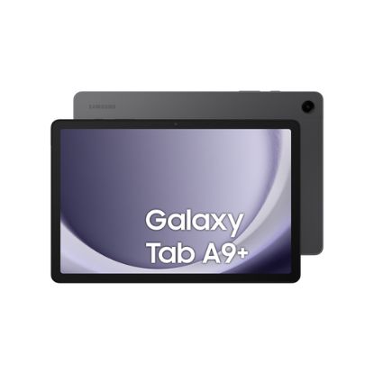 Immagine di Samsung Galaxy Tab A9+ SM-X216RZAREUE tablet 5G Qualcomm Snapdragon 128 GB 27,9 cm (11") 6 GB Wi-Fi 5 (802.11ac) Android 13 Grafite