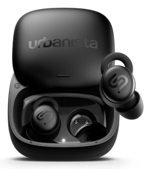 Immagine di Urbanista Porto Auricolare True Wireless Stereo (TWS) In-ear Musica e Chiamate Bluetooth Nero