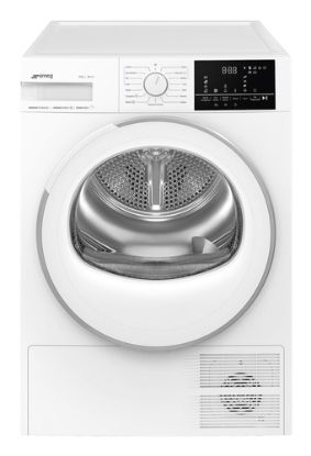 Immagine di Smeg DN03SE asciugatrice Libera installazione Caricamento frontale 10 kg Bianco