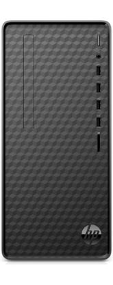 Immagine di HP M01-F3013nl AMD Ryzen™ 5 5600G 8 GB DDR4-SDRAM 512 GB SSD Windows 11 Home Tower PC Nero