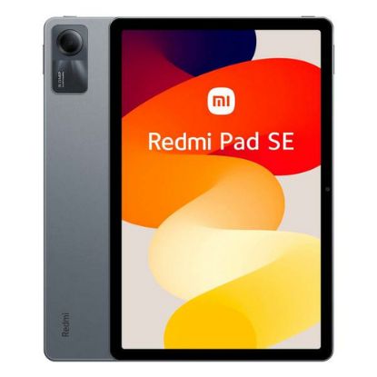 Immagine di Xiaomi Redmi Pad SE Qualcomm Snapdragon 256 GB 27,9 cm (11") 8 GB Android 13 Grigio