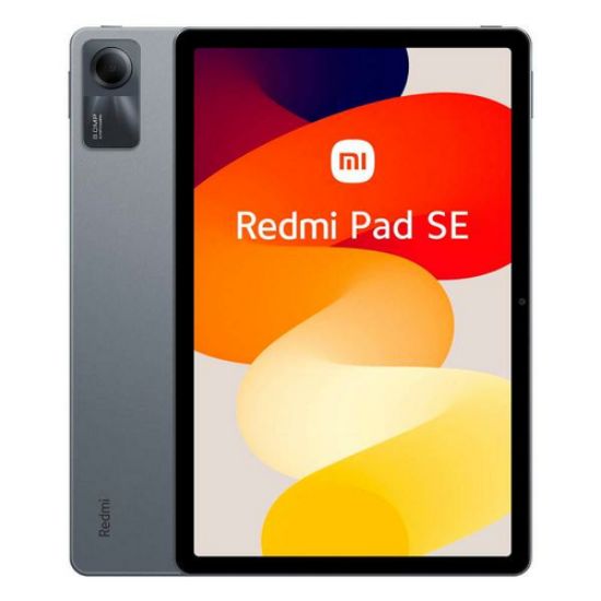 Immagine di Xiaomi Redmi Pad SE Qualcomm Snapdragon 256 GB 27,9 cm (11") 8 GB Android 13 Grigio