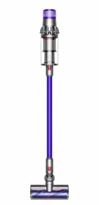 Immagine di Dyson V11 Advanced Aspirapolvere a bastone 2 in 1 Batteria Secco Senza sacchetto 545 W Nichel, Viola