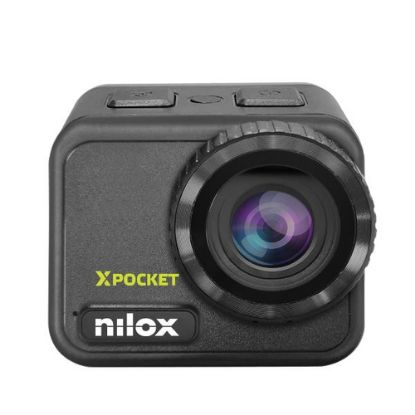 Immagine di Nilox NXACXPOCKET fotocamera per sport d'azione 8 MP 4K Ultra HD CMOS 50 g