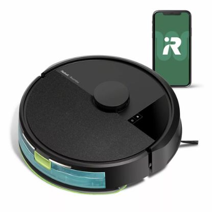 Immagine di iRobot 105 Combo Senza sacchetto Nero