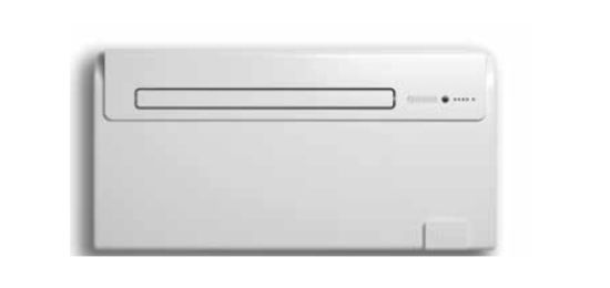 Immagine di Olimpia Splendid Unico Air HP EFA 1800 W Bianco Condizionatore d'aria a parete