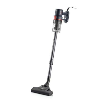 Immagine di Ariete 2708 Handy Force One, Scopa elettrica e Aspirabriciole, 600W, 2in1, Tecnologia ciclonica, Senza sacco, Serbatoio 0,6L, Filtro Hepa.