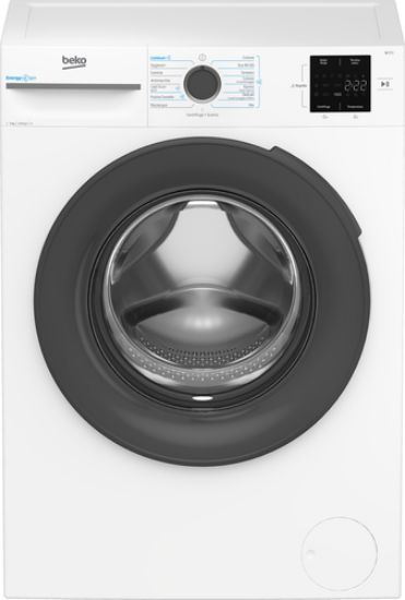 Immagine di Beko b300 BMWU3721A: Lavatrice EnergySpin 7Kg Slim, Classe A, 1200 giri