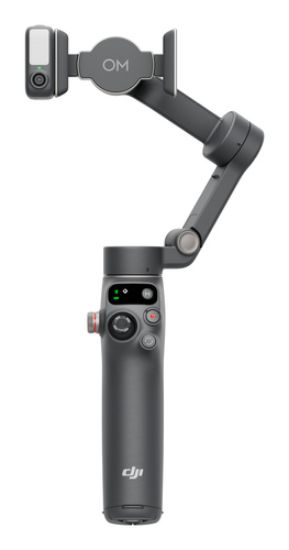 Immagine di DJI OSMO MOBILE 7P Stabilizzatore per fotocamera per smartphone Nero
