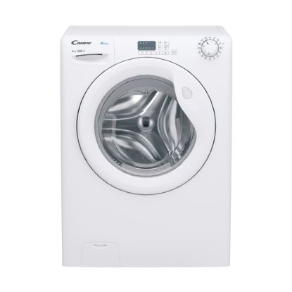 Immagine di Candy EY4061DW4/1-S lavatrice Caricamento frontale 6 kg 1000 Giri/min Bianco