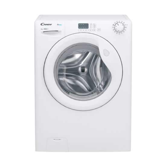 Immagine di Candy EY4061DW4/1-S lavatrice Caricamento frontale 6 kg 1000 Giri/min Bianco