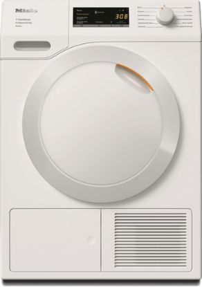 Immagine di Miele TEA535 WP asciugatrice Libera installazione Caricamento frontale 8 kg Bianco