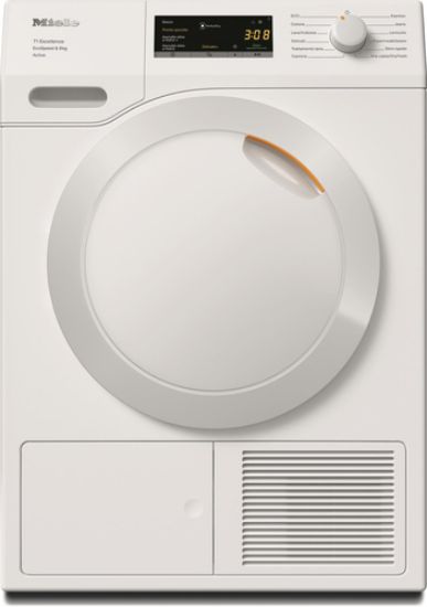 Immagine di Miele TEA535 WP asciugatrice Libera installazione Caricamento frontale 8 kg Bianco