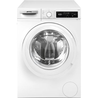 Immagine di Smeg LB1T80IT lavatrice Caricamento frontale 8 kg 1000 Giri/min Bianco