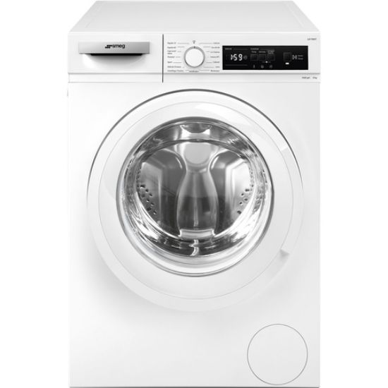 Immagine di Smeg LB1T80IT lavatrice Caricamento frontale 8 kg 1000 Giri/min Bianco