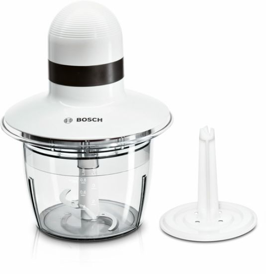 Immagine di Bosch MMR08A1 Tritatutto 400 W Bianco, antracite