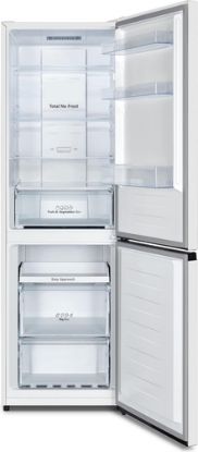 Immagine di Hisense RB390N4AWE frigorifero con congelatore Libera installazione 304 L E Bianco