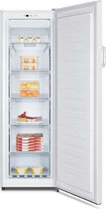 Immagine di Hisense FV245N4AW2 congelatore Congelatore verticale Libera installazione 194 L E Bianco