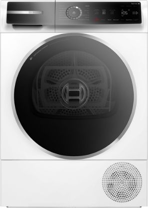 Immagine di Bosch Serie 8 WQB246D0II asciugatrice Libera installazione Caricamento frontale 9 kg Bianco