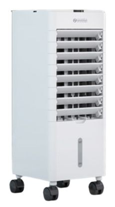 Immagine di Olimpia Splendid Peler 4T condizionatore portatile 4 L Bianco