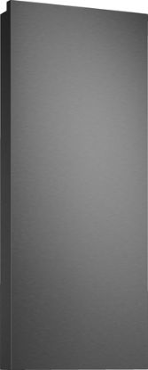 Immagine di Hisense RF540N4SBF2 frigorifero side-by-side Libera installazione 533 L E Nero