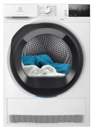 Immagine di Electrolux EW6H292G asciugatrice Libera installazione Caricamento frontale 9 kg Bianco