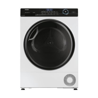 Immagine di Haier HD100-A3959E-IT asciugatrice Libera installazione Caricamento frontale 10 kg Bianco
